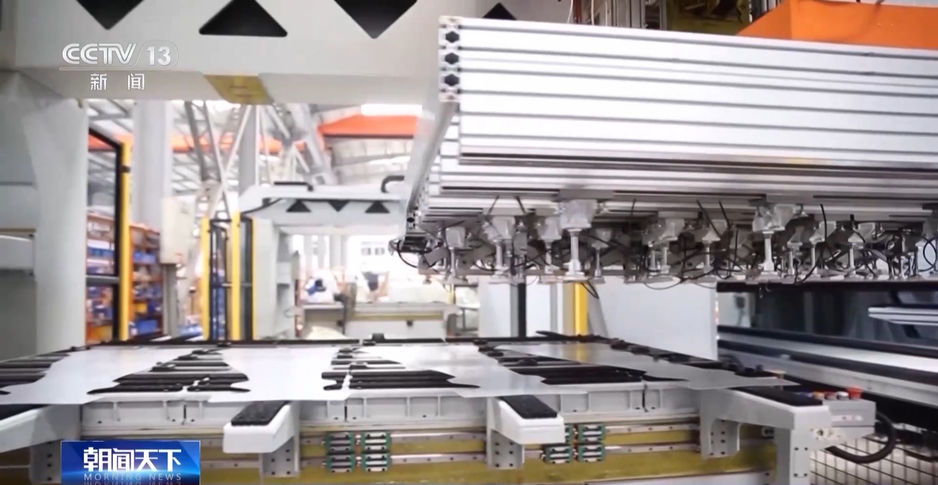 外资来华投资热情高涨 背后是什么在吸引全球投资者?(图23) 外资来华投资热情高涨 背后是什么在吸引全球投资者?(图23)