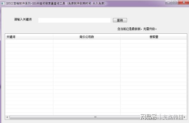 一网打尽排名查询工具抢占SEO优化效果高地!(图5) 一网打尽排名查询工具抢占SEO优化效果高地!(图5)