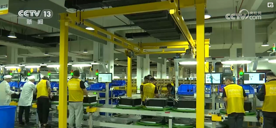 各地稳就业、保用工、优化营商环境 经济高质量发展释放新活力