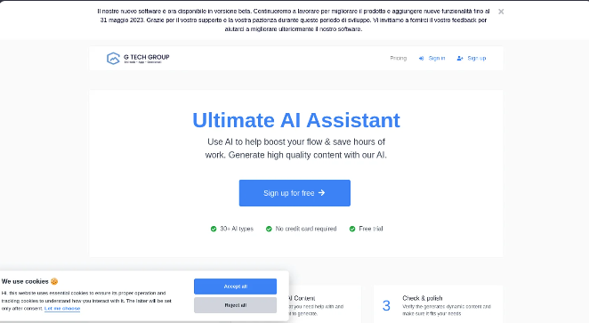内容生成（12）——AI内容生成为各行各业带来前所未有的便利