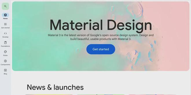 B端UX|分享20个B端设计系统网站(图4) B端UX|分享20个B端设计系统网站(图4)