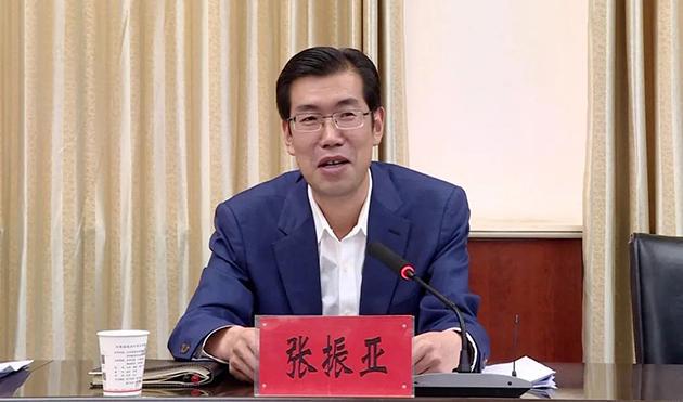 张振亚主持召开临洮县2024年高考工作推进会(图2)